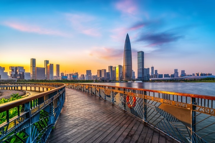 Du Lịch Hong Kong: Hà Nội - Hong Kong - Quảng Châu - Thẩm Quyến 5 Ngày Bay Vietnam Airlines